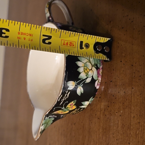 Royal Winton Grimwades Chintz Creamer Orient pattern - Picture 9 of 11